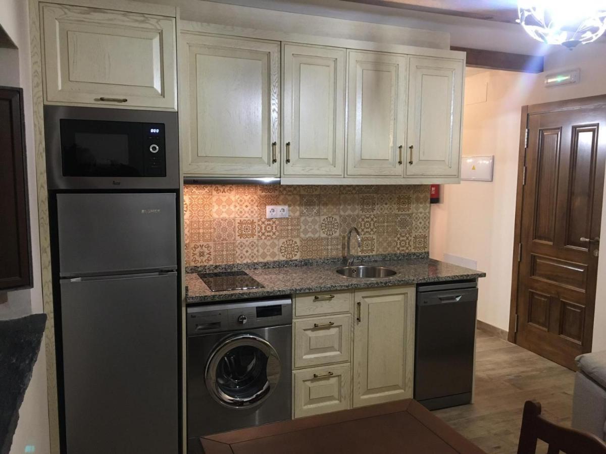 La Casa Vieja De Caneo - Apartamentos Rurales 3 Llaves Luarca Kültér fotó