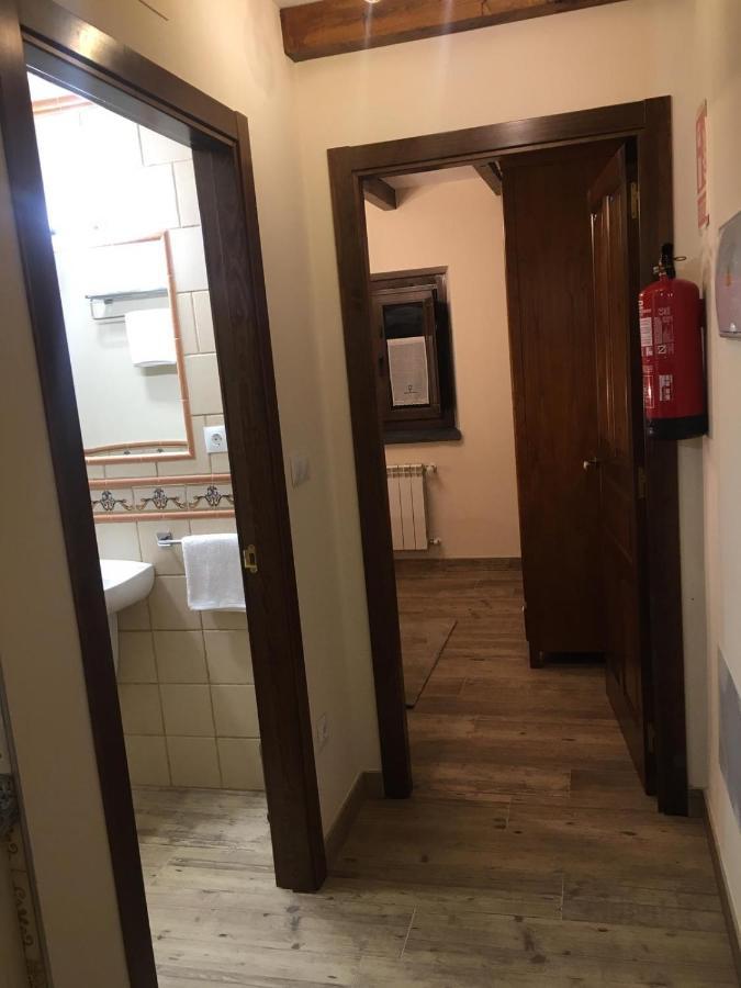 La Casa Vieja De Caneo - Apartamentos Rurales 3 Llaves Luarca Kültér fotó