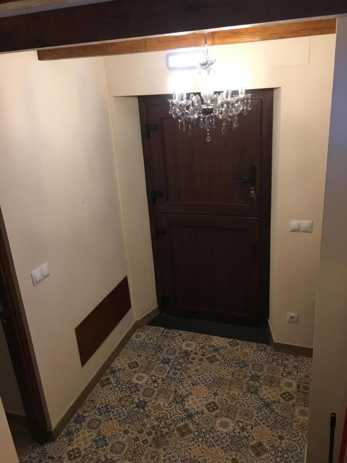 La Casa Vieja De Caneo - Apartamentos Rurales 3 Llaves Luarca Kültér fotó