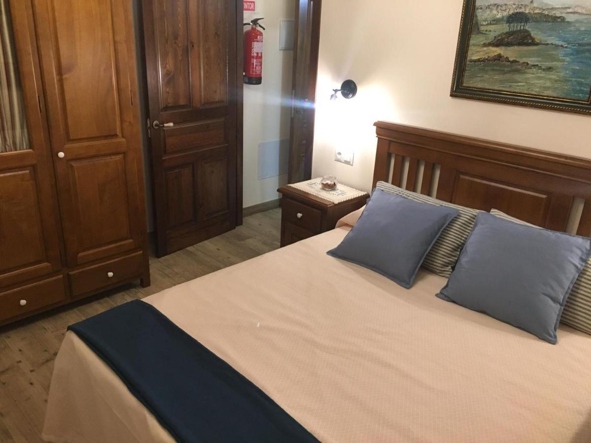 La Casa Vieja De Caneo - Apartamentos Rurales 3 Llaves Luarca Kültér fotó