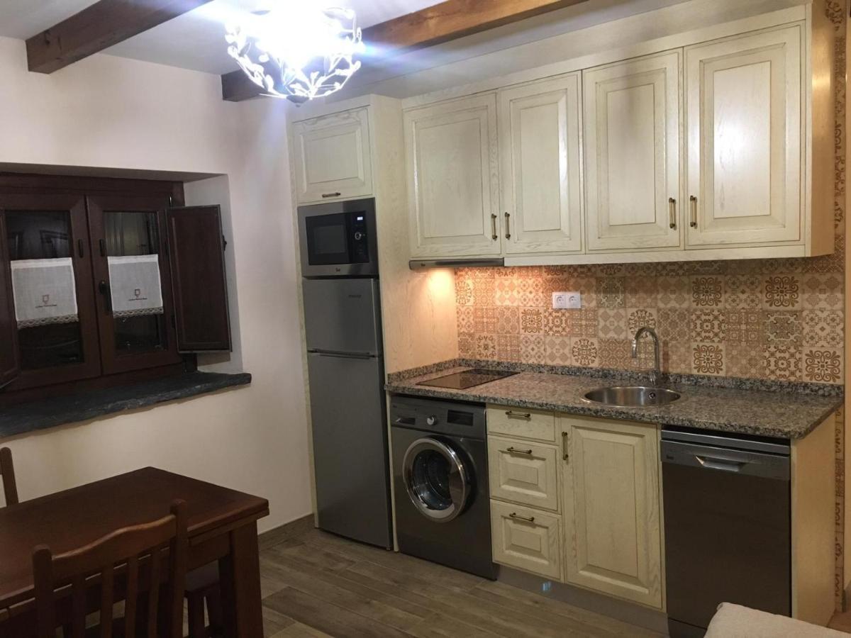 La Casa Vieja De Caneo - Apartamentos Rurales 3 Llaves Luarca Kültér fotó