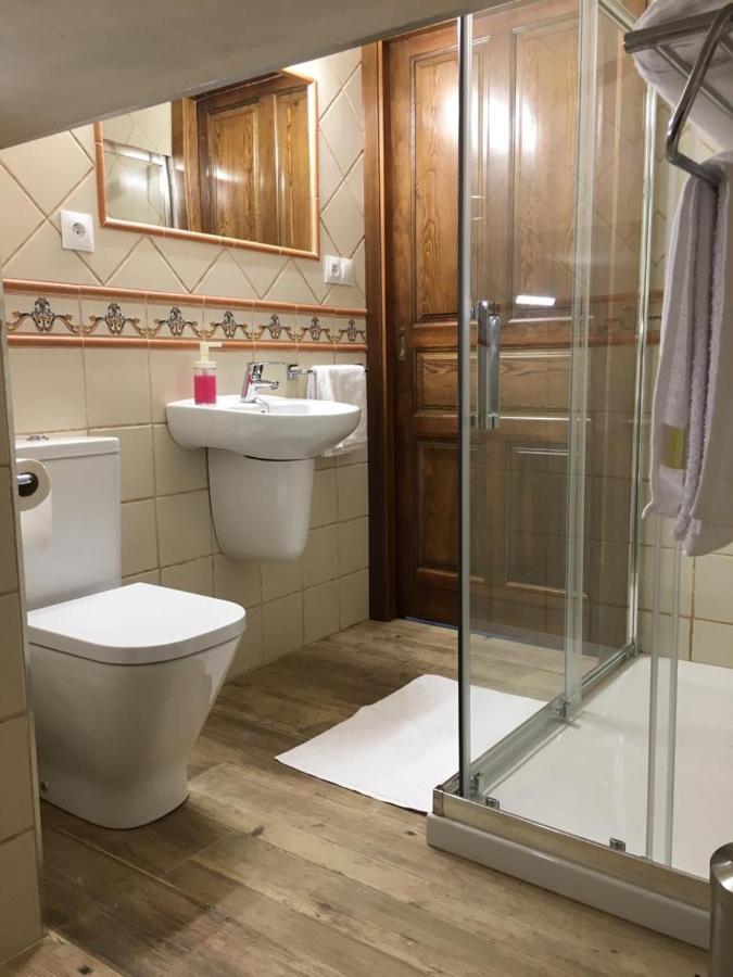 La Casa Vieja De Caneo - Apartamentos Rurales 3 Llaves Luarca Kültér fotó