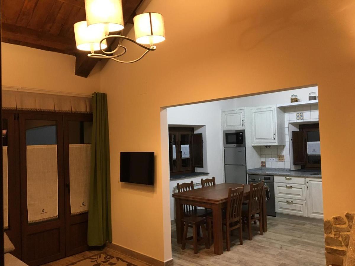 La Casa Vieja De Caneo - Apartamentos Rurales 3 Llaves Luarca Kültér fotó