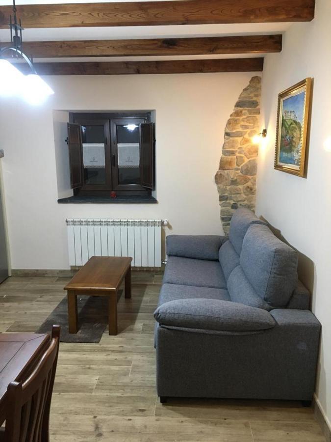 La Casa Vieja De Caneo - Apartamentos Rurales 3 Llaves Luarca Kültér fotó