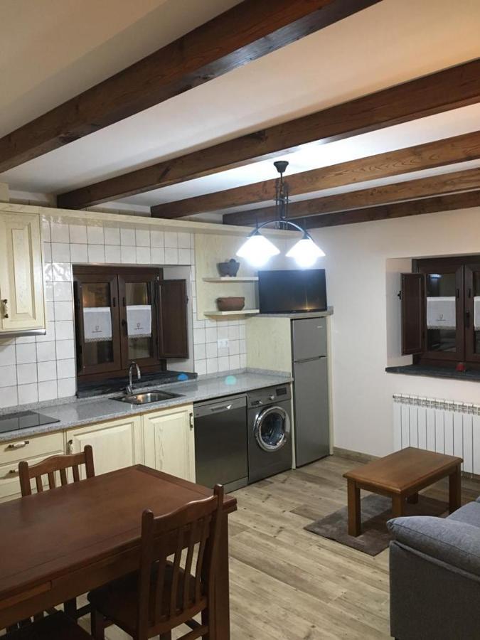 La Casa Vieja De Caneo - Apartamentos Rurales 3 Llaves Luarca Kültér fotó