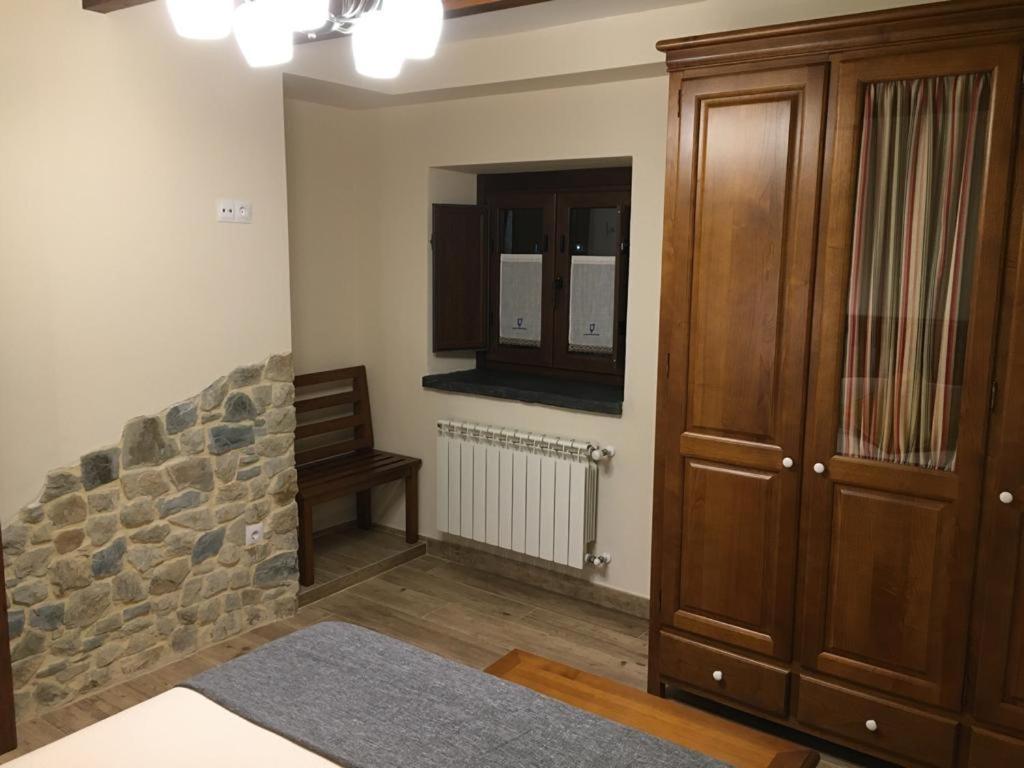 La Casa Vieja De Caneo - Apartamentos Rurales 3 Llaves Luarca Kültér fotó