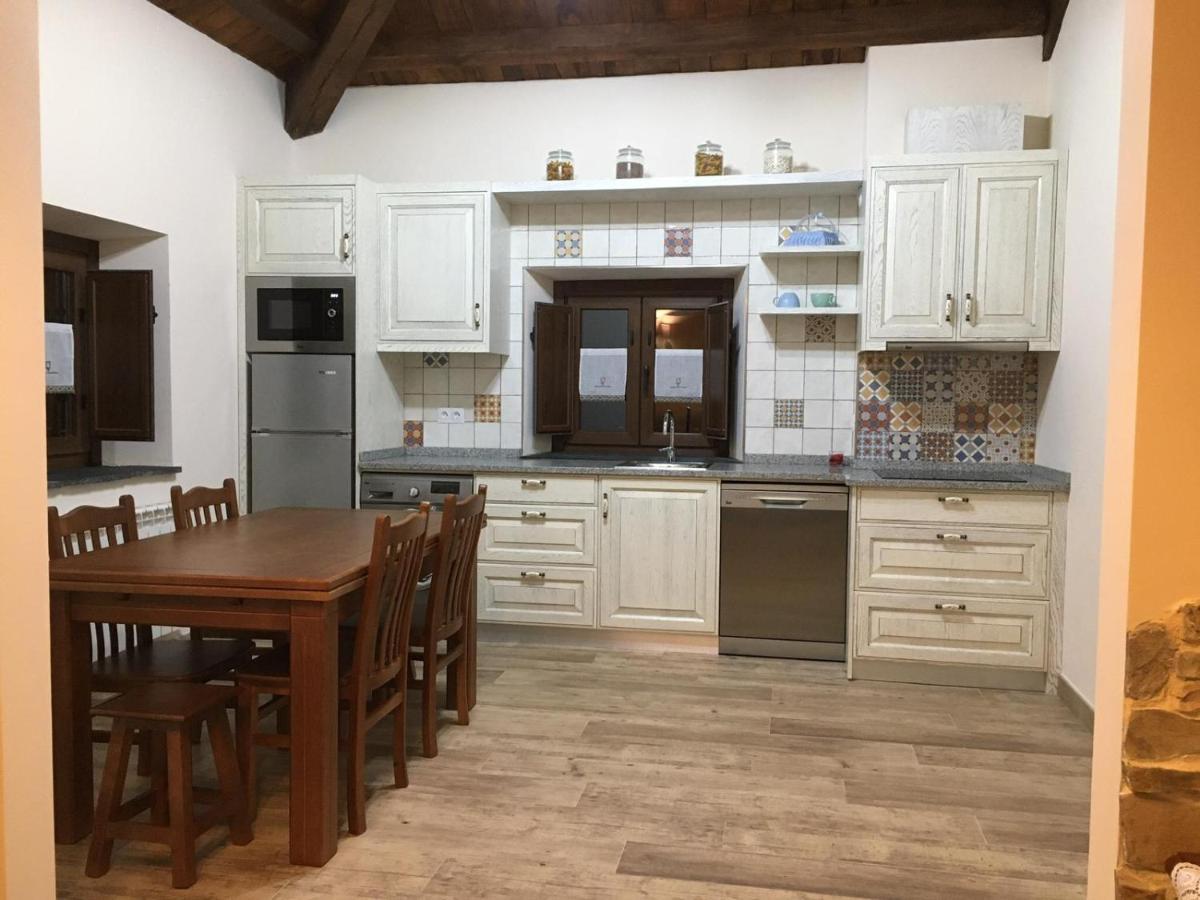 La Casa Vieja De Caneo - Apartamentos Rurales 3 Llaves Luarca Kültér fotó