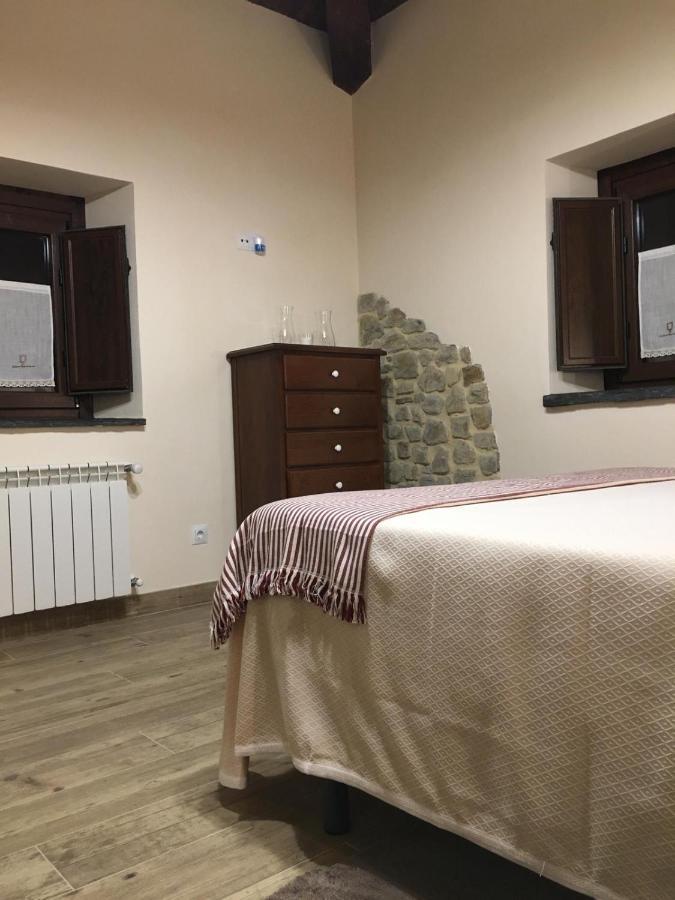La Casa Vieja De Caneo - Apartamentos Rurales 3 Llaves Luarca Kültér fotó