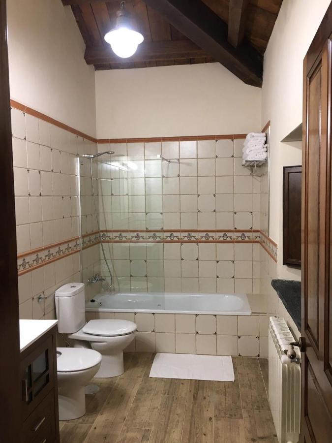 La Casa Vieja De Caneo - Apartamentos Rurales 3 Llaves Luarca Kültér fotó