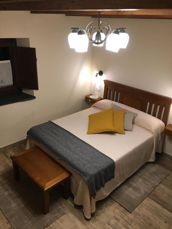 La Casa Vieja De Caneo - Apartamentos Rurales 3 Llaves Luarca Kültér fotó