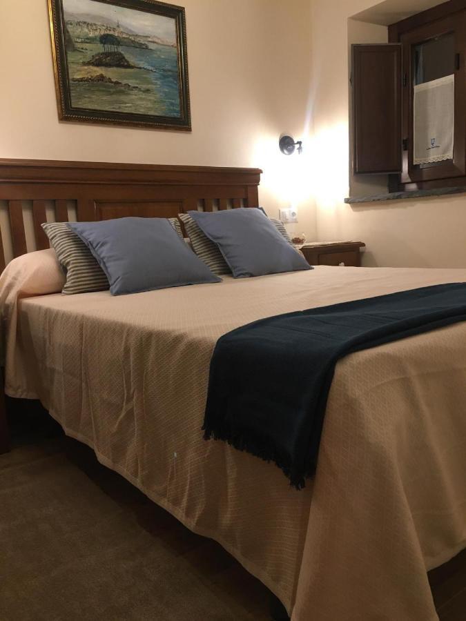 La Casa Vieja De Caneo - Apartamentos Rurales 3 Llaves Luarca Kültér fotó