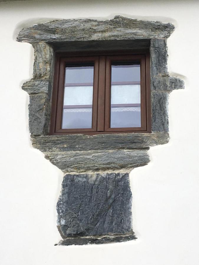 La Casa Vieja De Caneo - Apartamentos Rurales 3 Llaves Luarca Kültér fotó