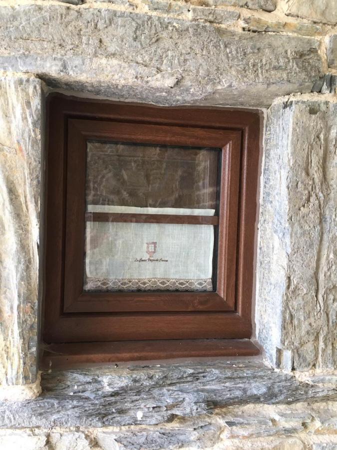 La Casa Vieja De Caneo - Apartamentos Rurales 3 Llaves Luarca Kültér fotó